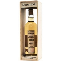BenRiach 27 Year Old 1992 - Celebration of the Cask (Càrn Mòr) - 70cl 41.6%