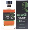 Bladnoch 17 Year Old Lowlands Single Malt Scotch Whisky - 70cl 46.7%