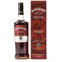 Bowmore 10 Year Old Devil
