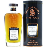 Bruichladdich 1990 28 Year Old Signatory Vintage - 70cl 52.1%