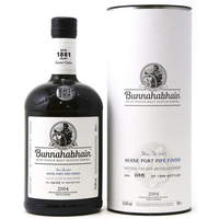 Bunnahabhain 13 Year Old 2004 - 2017 Feis Ile Whisky - Moine Port Pipe Finish