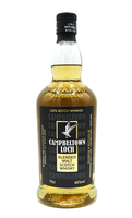 Campbeltown Loch Blended Malt Scotch Whisky - 70cl 46%