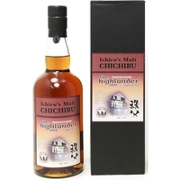 Chichibu Ichro 2010 Malt -The Highlander Inn Whisky - 70cl 59.7%