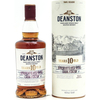 Deanston 10 Year Old Bordeaux Red Wine Cask Finish Single Malt Scotch Whisky FLOOD DAMAGED - 70cl 46.3%