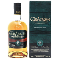 Glenallachie 11 Year Old Moscatel Cask Finish - 70cl 48%