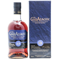 Glenallachie 15 Year Old Single Malt Whisky - 70cl 46%
