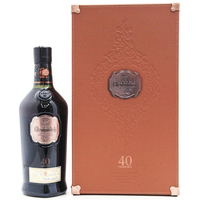 Glenfiddich 40 Year Old - Rare Collection (Release Number 16) - 70cl 48%