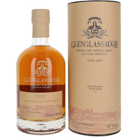 Glenglassaugh Pedro Ximinez Sherry Wood Finish Highland Single Malt Scotch Whisky - 70cl 46%