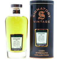 Glentauchers 1997 21 Year Old Signatory Vintage - 70cl 47.8%