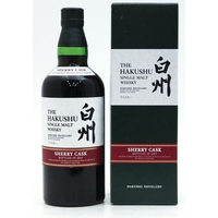 Hakushu Sherry Cask 2013
