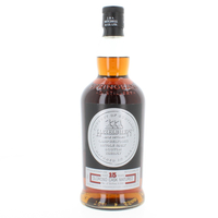 Hazelburn 15 Year Old Sherry Wood 2022 Edition Single Malt Scotch Whisky - 70cl 52.4%