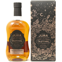 Jura Whisky Tastival 2017 Edition Single Malt Scotch Whisky - 70 cl