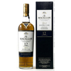 Macallan 12 Year Old Double Cask Whisky - 70cl 43%