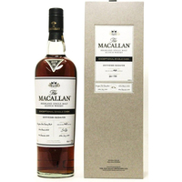 Macallan 2005-2017 Exceptional Single Cask No. 9 Whisky