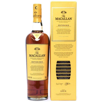 Macallan Edition Number 3 Single Malt Scotch Whisky - 70cl 48.3%