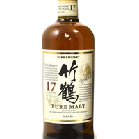 Nikka Taketsuru 17 Year Old Blended Malt Whisky - No Box!