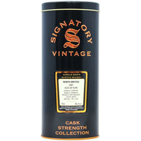 North British 1991 28 Year Old Signatory Vintage - 70cl 46.2%
