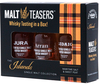 Scotch Whisky Tasting Pack - The Islands - 3 Single Malt Teasers with Online Video Link to taste along! - 3 X 3cl 42%