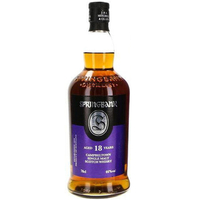 Springbank 18 Year Old - 70cl 46%