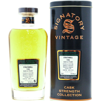 Strathmill 1996 22 Year Old Signatory Vintage - 70cl 57.6%
