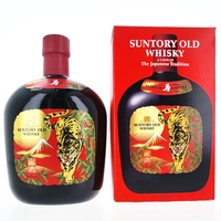 Suntory Old Whisky Year Of The Tiger Limited Edition - 70cl 43%