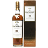 The Macallan 10 Year Old Sherry Oak Single Malt Scotch Whisky