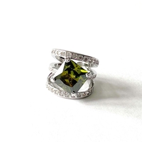 Giselle Statement Jewelled Cocktail Ring