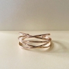 Shaya Gold Twist Cuff Bangle