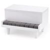 Umbra White Piano Jewellery Box