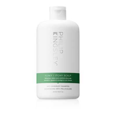 Flaky/Itchy Scalp
Anti-Dandruff Shampoo 500ml