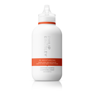 Re-Moisturizing Smoothing
Shampoo 250ml