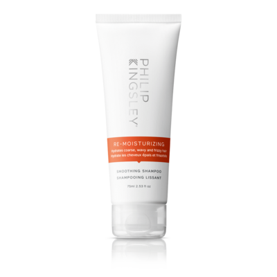 Re-Moisturizing Smoothing
Shampoo 75ml