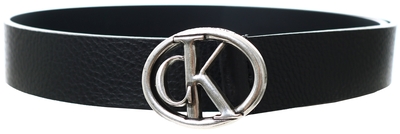Calvin Klein Black Hardware
Int Belt