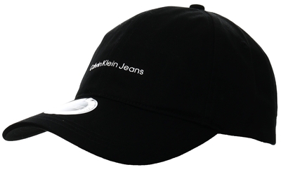 Calvin Klein Black
Institutional Tpu Cap