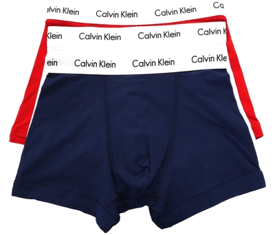 Calvin Klein Red Blue White 3
Pack Boxers