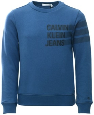 Ensign Blue Junior Logo
Sweatshirt