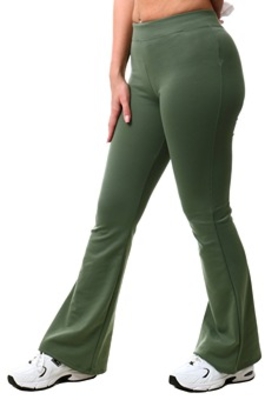 Laurel Wreath Fever Flared
Trousers