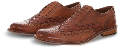 Paolo Vandini Tan Shoe