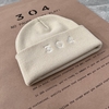 304 Original Cuffed Beanie Sand - Sand