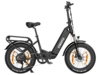 Star Fat Tires
EBike（Foldable）