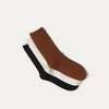 3-Pair Cozy Fleece-Lined
Thermal Socks