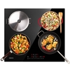 Ciarra Built In Induction Hob
4 Hobs 60Cm 7200W 4 Boost 4
Timer