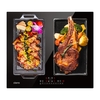 Easter Sale Built-in Induction
Hob with 4 Zones &
FlexZone