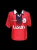 Stuart Pearce signed Nottingham Forest 1996/97 shirt - Unframed + £0.00