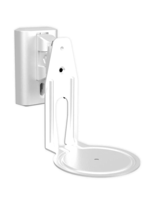 Sanus Adjustable Speaker Wall
Mount designed for the Sonos
Era 100 Single (White)