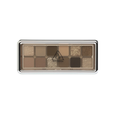 3CE - New Take Eyeshadow
Palette - 9.5g - Raw Neutrals