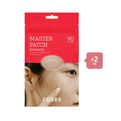 [Deal] COSRX - Master Patch
Intensive - 90pcs (2ea) Set