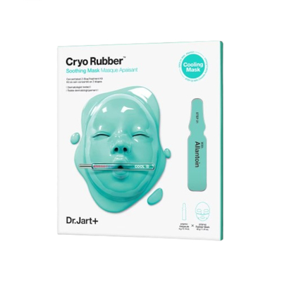 [Deal] Dr. Jart+ - Cryo Rubber
Mask - 1pc - Soothing
Allantoin