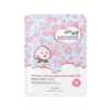 esfolio - Pure Skin Essence Mask Sheet - 25ml*1pc - Hyaluronic Acid With Peach