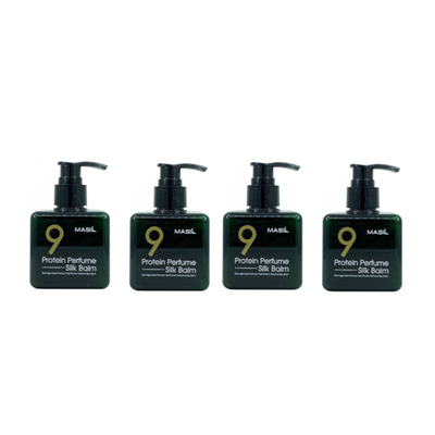 Masil - Protein Perfume Silk
Balm - 180ml (4ea) Set